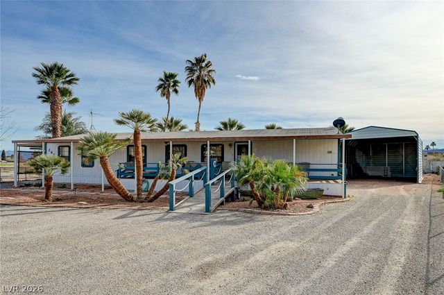 263 Trailzend Avenue, Overton, NV 89040