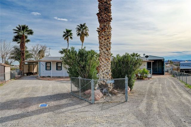 263 Trailzend Avenue, Overton, NV 89040