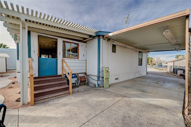 263 Trailzend Avenue, Overton, NV 89040