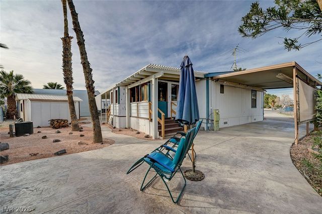 263 Trailzend Avenue, Overton, NV 89040