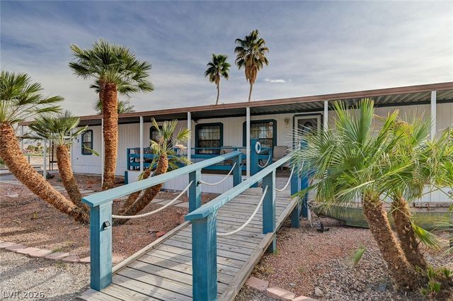 263 Trailzend Avenue, Overton, NV 89040