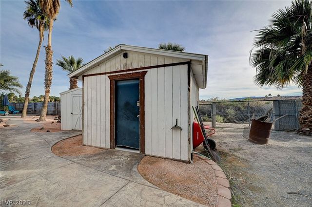 263 Trailzend Avenue, Overton, NV 89040