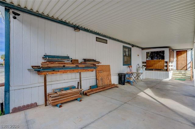 263 Trailzend Avenue, Overton, NV 89040