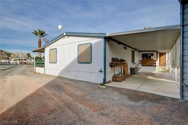 263 Trailzend Avenue, Overton, NV 89040