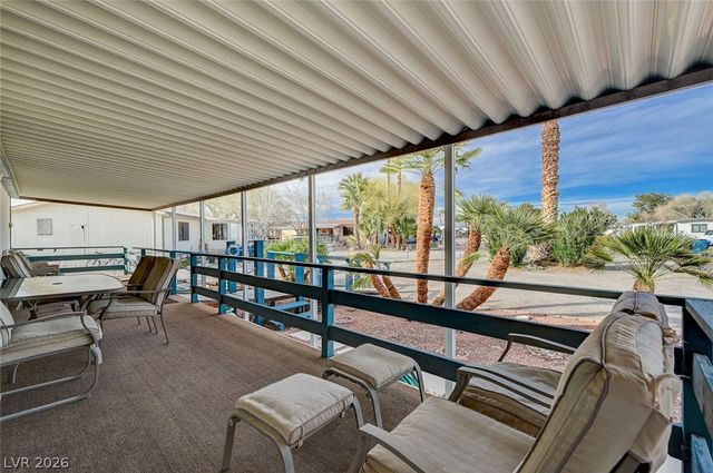 263 Trailzend Avenue, Overton, NV 89040