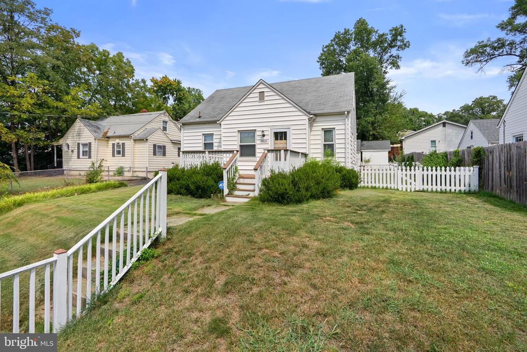 4810 DELAWARE ST, College Park, MD 20740