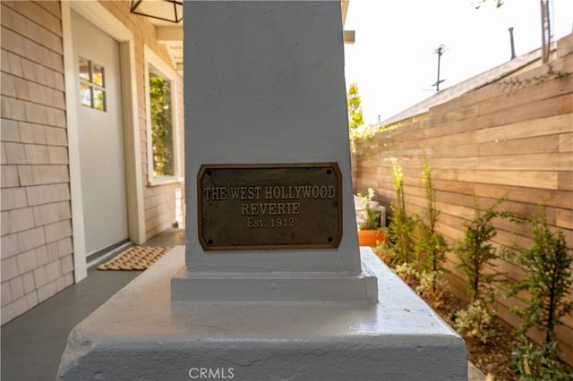 8863 Cynthia, West Hollywood, CA 90069