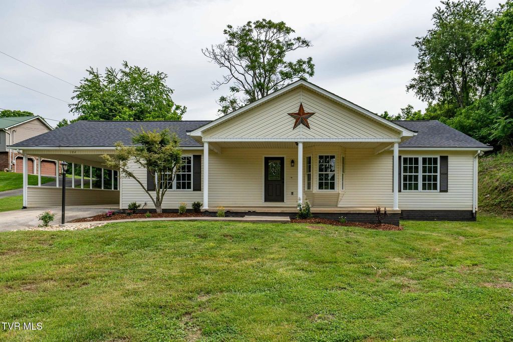 184 County Farm Road, Jonesborough, TN 37659