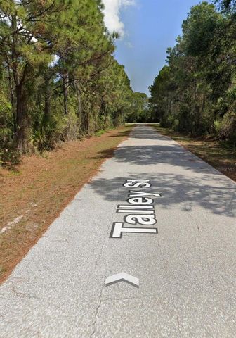 7383 TALLEY STREET, Port Charlotte, FL 33981