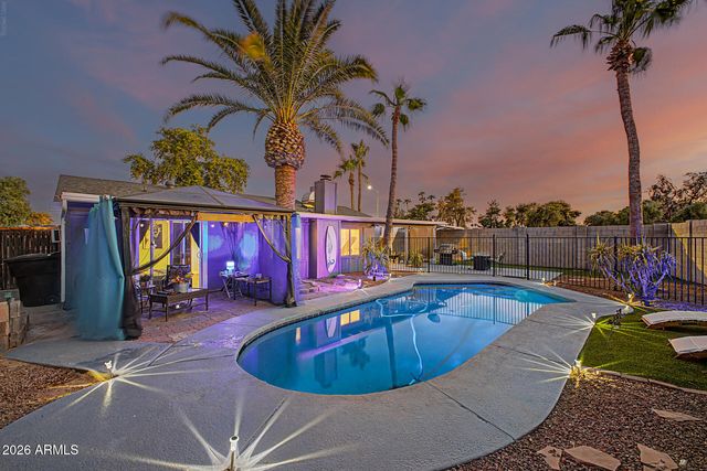 2208 W SILVERGATE Drive, Chandler, AZ 85224