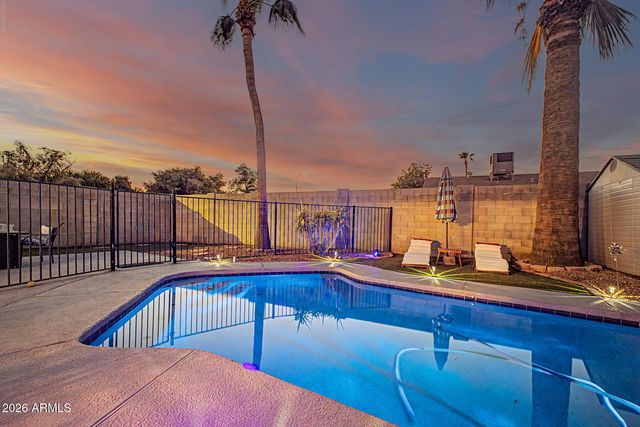2208 W SILVERGATE Drive, Chandler, AZ 85224