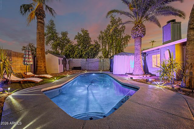 2208 W SILVERGATE Drive, Chandler, AZ 85224