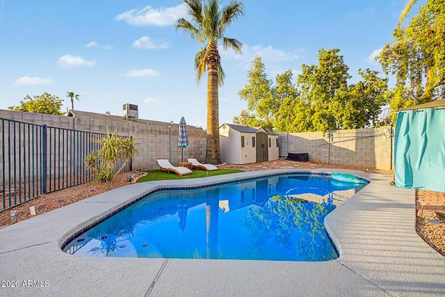 2208 W SILVERGATE Drive, Chandler, AZ 85224