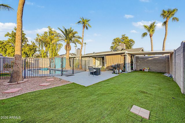 2208 W SILVERGATE Drive, Chandler, AZ 85224