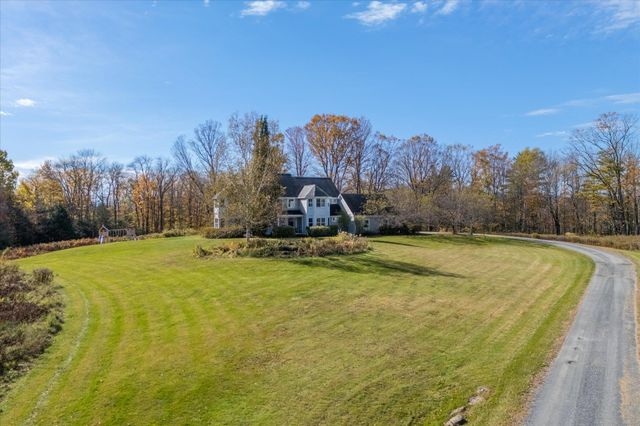 833 Shaw Mansion Road, Waterbury, VT 05677