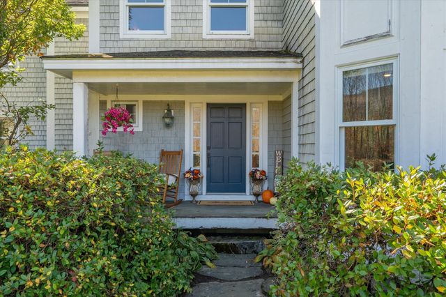 833 Shaw Mansion Road, Waterbury, VT 05677