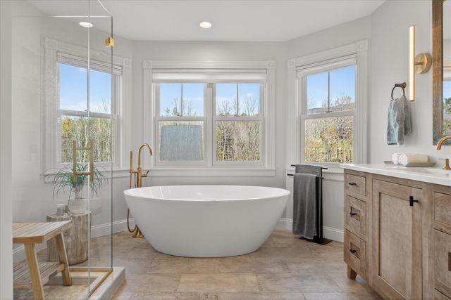 833 Shaw Mansion Road, Waterbury, VT 05677