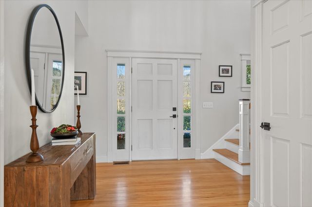 833 Shaw Mansion Road, Waterbury, VT 05677