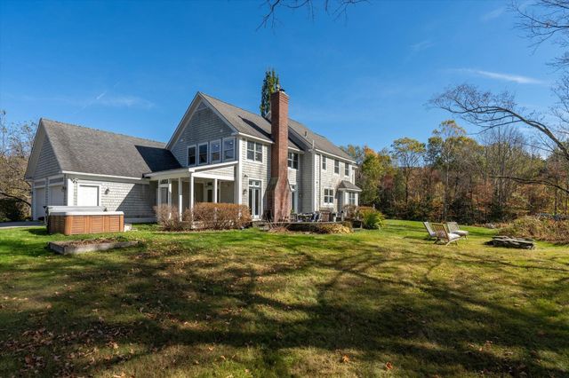 833 Shaw Mansion Road, Waterbury, VT 05677