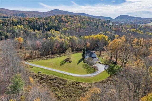 833 Shaw Mansion Road, Waterbury, VT 05677
