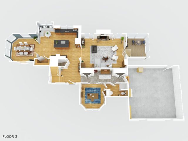 833 Shaw Mansion Road, Waterbury, VT 05677