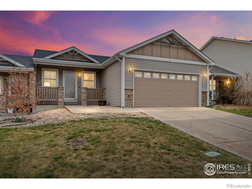 3409 Northpoint Drive, Evans, CO 80620