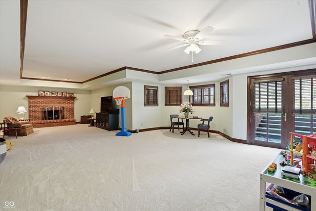 6010 Fawnwood Drive, Greenwood, IN 46143