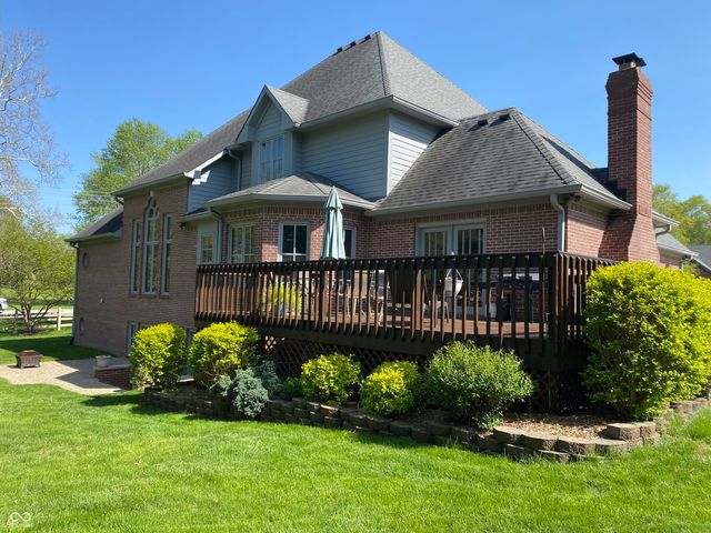 6010 Fawnwood Drive, Greenwood, IN 46143