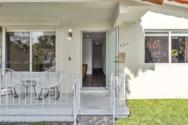 801 NE 81st St, Miami, FL 33138