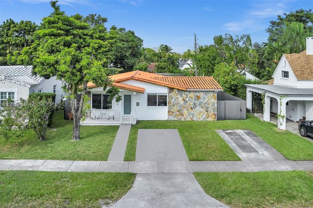 801 NE 81st St, Miami, FL 33138
