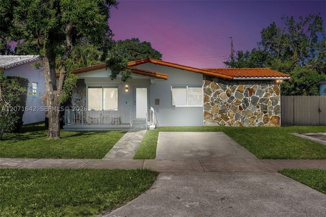 801 NE 81st St, Miami, FL 33138