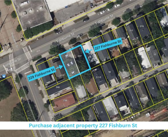 227 & 229 Fishburne Street, Charleston, SC 29403