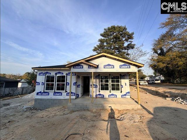 2826 Truman Street, Columbia, SC 29204