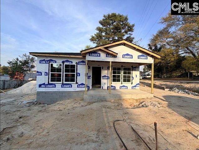 2826 Truman Street, Columbia, SC 29204