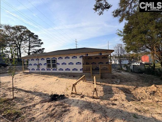 2826 Truman Street, Columbia, SC 29204