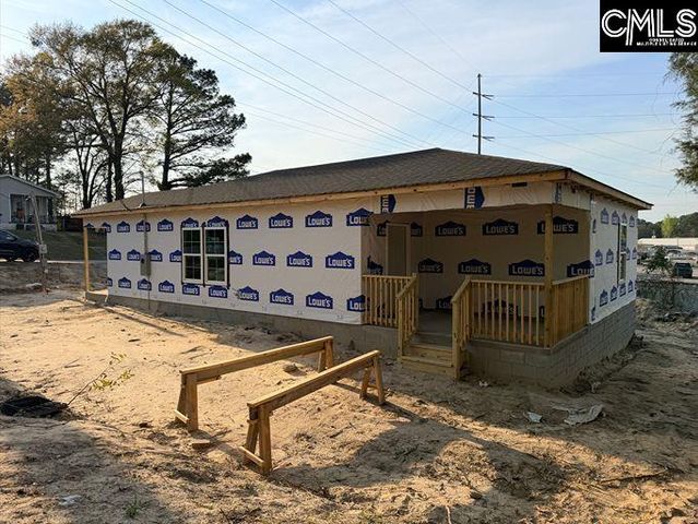 2826 Truman Street, Columbia, SC 29204