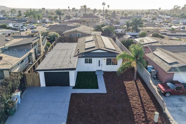 1380 Piedra st Street, San Diego, CA 92154