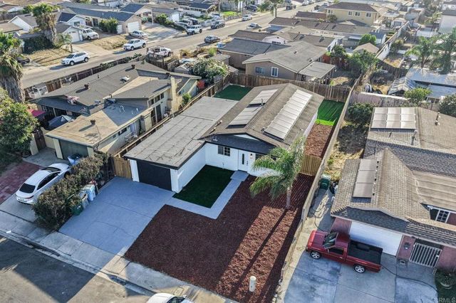 1380 Piedra st Street, San Diego, CA 92154