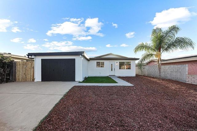 1380 Piedra st Street, San Diego, CA 92154