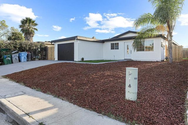 1380 Piedra st Street, San Diego, CA 92154
