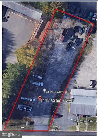 1412 CRAIN HWY S, Glen Burnie, MD 21061