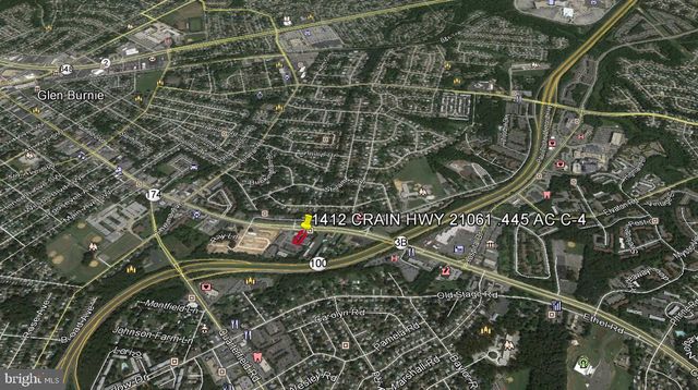 1412 CRAIN HWY S, Glen Burnie, MD 21061