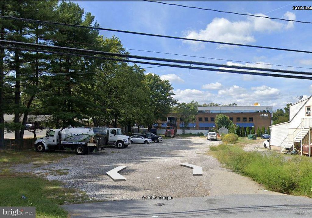 1412 CRAIN HWY S, Glen Burnie, MD 21061