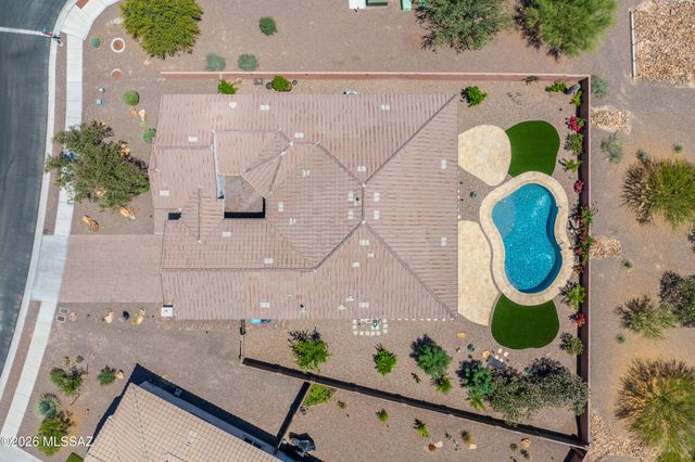 756 E Nubra Valley Place, Oro Valley, AZ 85755