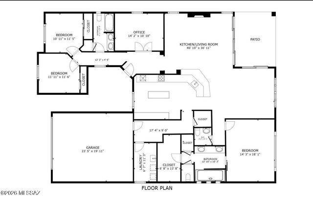 756 E Nubra Valley Place, Oro Valley, AZ 85755
