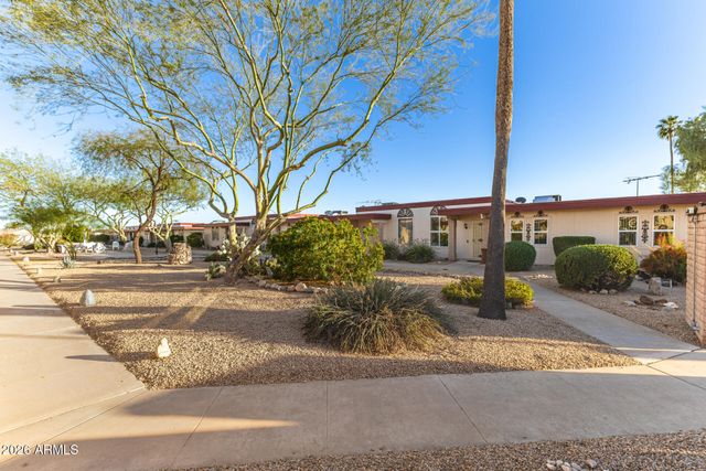 12875 N 99TH Drive, Sun City, AZ 85351