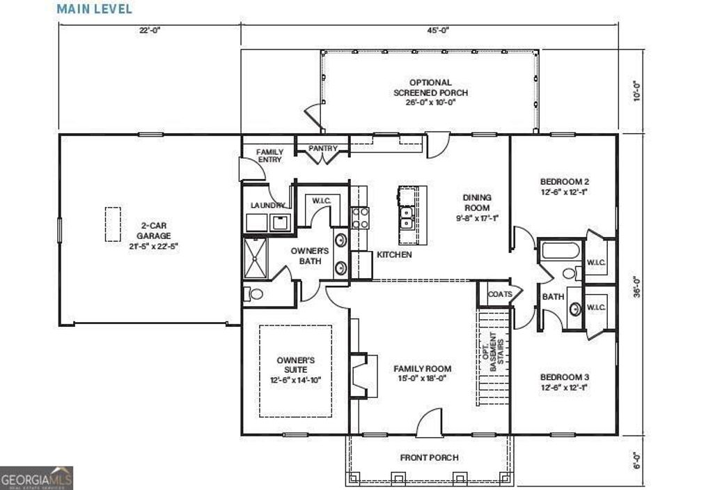213 Little Coyote Loop, Waleska, GA 30183
