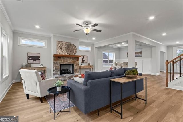 90 Riverwalk Manor Drive, Dallas, GA 30132