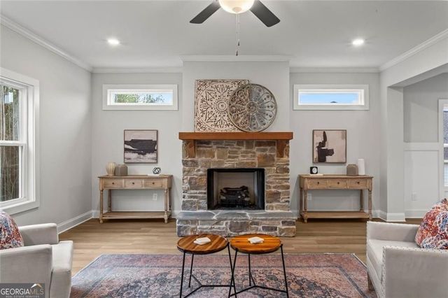 90 Riverwalk Manor Drive, Dallas, GA 30132