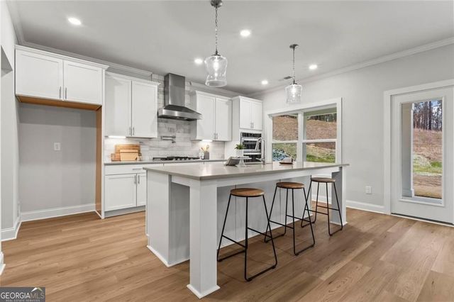 90 Riverwalk Manor Drive, Dallas, GA 30132